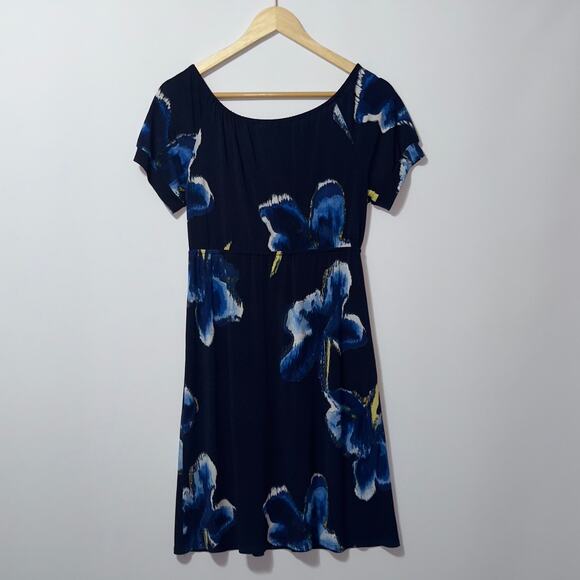 International concepts floral dress size small - Picture 2 of 6